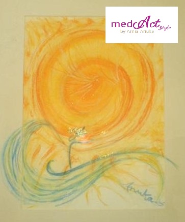 Energiebilder - MedActStyle Energetische Heilweisen von Anna Anuka Sabine Lienhard http://www.be-alive-peace-inside.de/